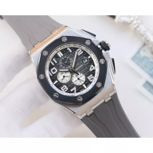 Wholesale Audemars Piguet AAA Quality Watches For Men #1284895 $235.00 USD, Wholesale Quality Replica Audemars Piguet AAA Quality Watches