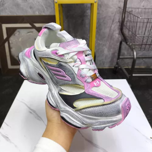 Replica Balenciaga Casual Shoes For Women #1284896 $125.00 USD for Wholesale