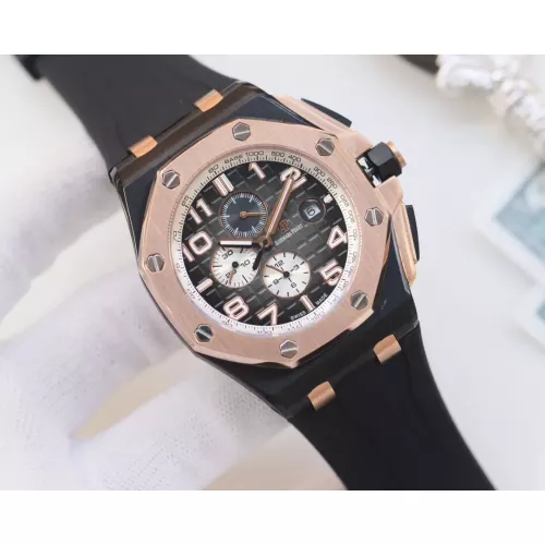 Wholesale Audemars Piguet AAA Quality Watches For Men #1284897 $245.00 USD, Wholesale Quality Replica Audemars Piguet AAA Quality Watches