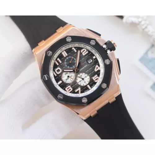 Wholesale Audemars Piguet AAA Quality Watches For Men #1284898 $245.00 USD, Wholesale Quality Replica Audemars Piguet AAA Quality Watches