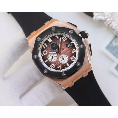 Wholesale Audemars Piguet AAA Quality Watches For Men #1284899 $245.00 USD, Wholesale Quality Replica Audemars Piguet AAA Quality Watches