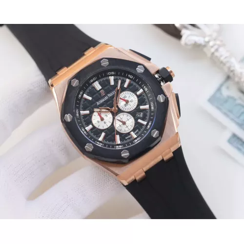 Wholesale Audemars Piguet AAA Quality Watches For Men #1284902 $245.00 USD, Wholesale Quality Replica Audemars Piguet AAA Quality Watches