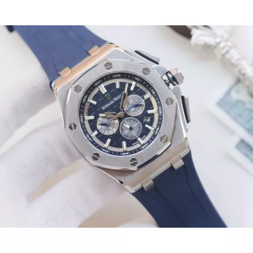 Wholesale Audemars Piguet AAA Quality Watches For Men #1284904 $235.00 USD, Wholesale Quality Replica Audemars Piguet AAA Quality Watches