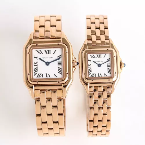 Replica Cartier AAA Quality Watches For Women #1284913 $323.97 USD for Wholesale