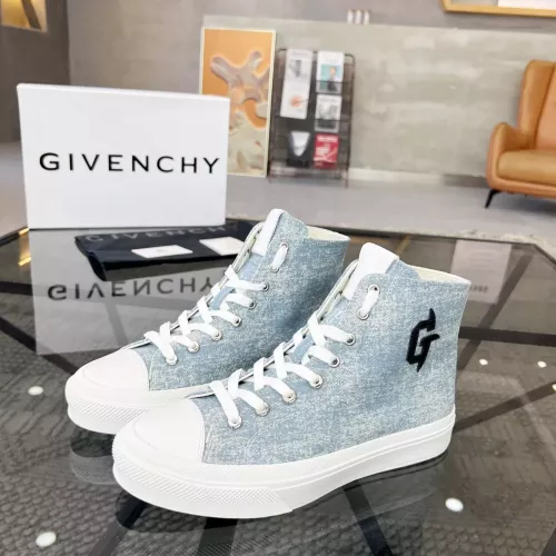 Wholesale Givenchy High Tops Shoes For Men #1284997 $76.00 USD, Wholesale Quality Replica Givenchy High Tops Shoes