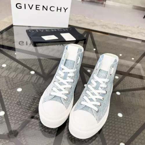 Replica Givenchy High Tops Shoes For Men #1284997 $76.00 USD for Wholesale