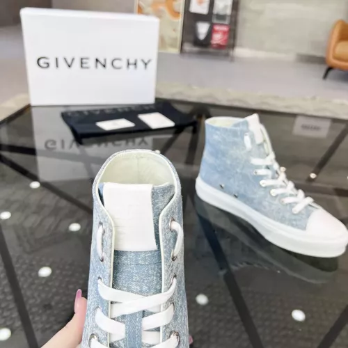 Replica Givenchy High Tops Shoes For Men #1284997 $76.00 USD for Wholesale