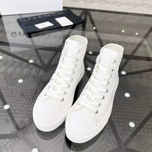 Replica Givenchy High Tops Shoes For Men #1285001 $76.00 USD for Wholesale