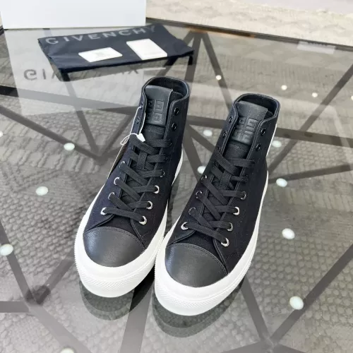 Replica Givenchy High Tops Shoes For Men #1285002 $76.00 USD for Wholesale