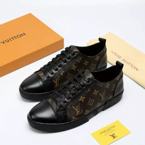 Wholesale Louis Vuitton Casual Shoes For Men #1285006 $60.00 USD, Wholesale Quality Replica Louis Vuitton Casual Shoes