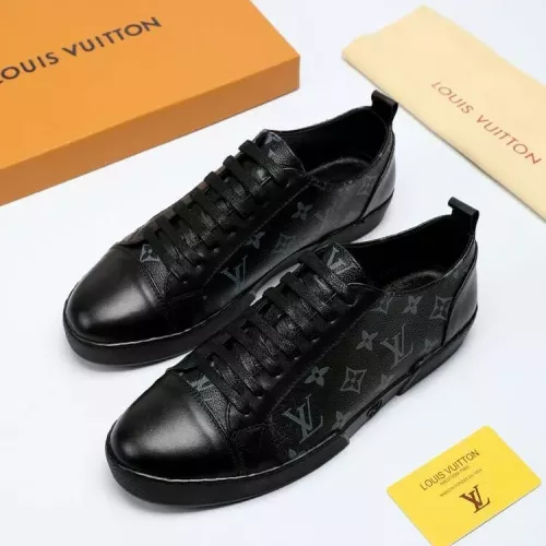 Wholesale Louis Vuitton Casual Shoes For Men #1285007 $60.00 USD, Wholesale Quality Replica Louis Vuitton Casual Shoes