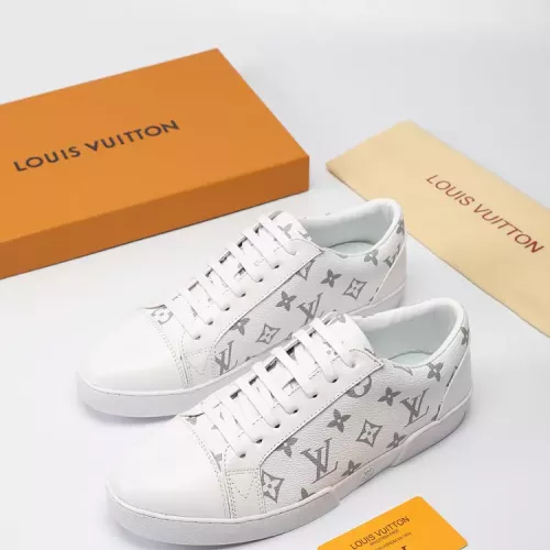 Wholesale Louis Vuitton Casual Shoes For Men #1285008 $60.00 USD, Wholesale Quality Replica Louis Vuitton Casual Shoes