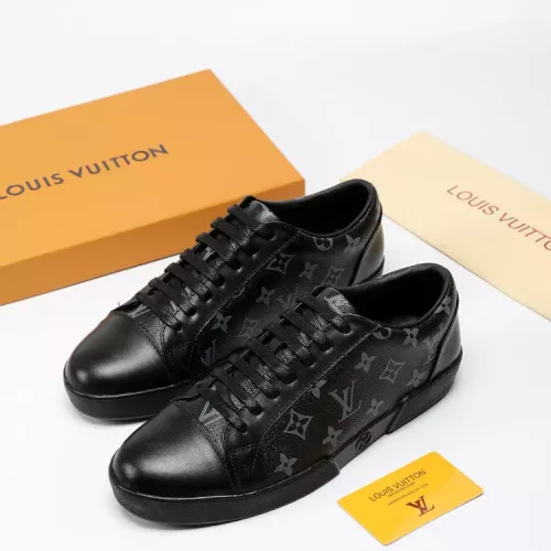 Wholesale Louis Vuitton Casual Shoes For Men #1285009 $60.00 USD, Wholesale Quality Replica Louis Vuitton Casual Shoes