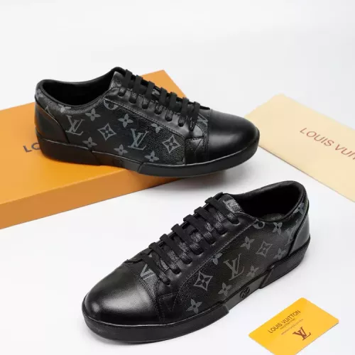 Replica Louis Vuitton Casual Shoes For Men #1285009 $60.00 USD for Wholesale