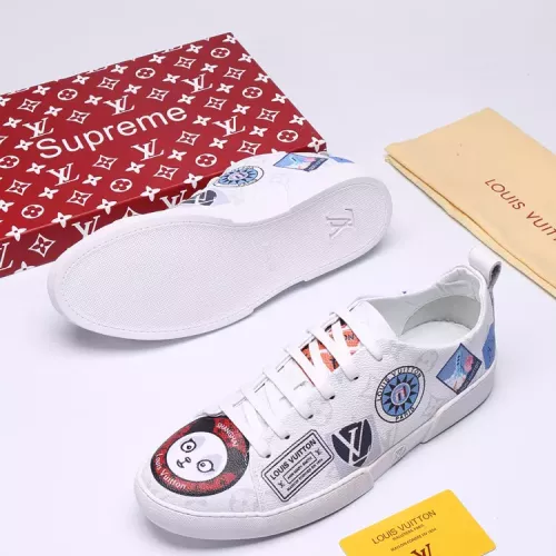 Replica Louis Vuitton Casual Shoes For Men #1285012 $60.00 USD for Wholesale