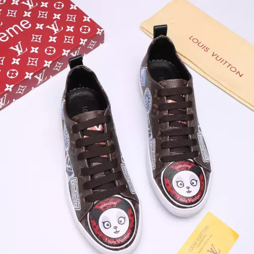 Replica Louis Vuitton Casual Shoes For Men #1285013 $60.00 USD for Wholesale