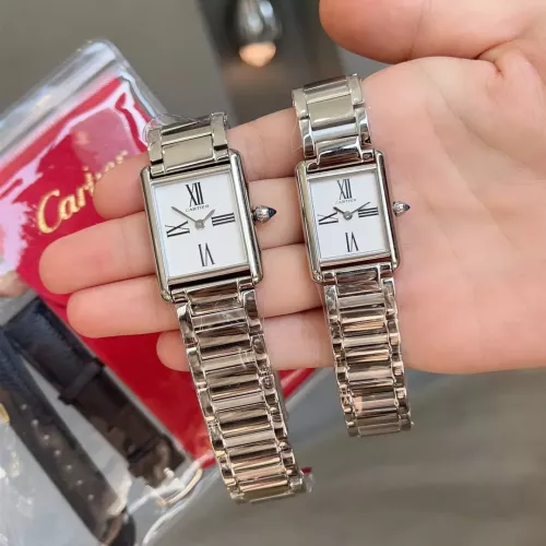 Wholesale Cartier AAA Quality Watches For Unisex #1285014 $170.00 USD, Wholesale Quality Replica Cartier AAA Quality Watches