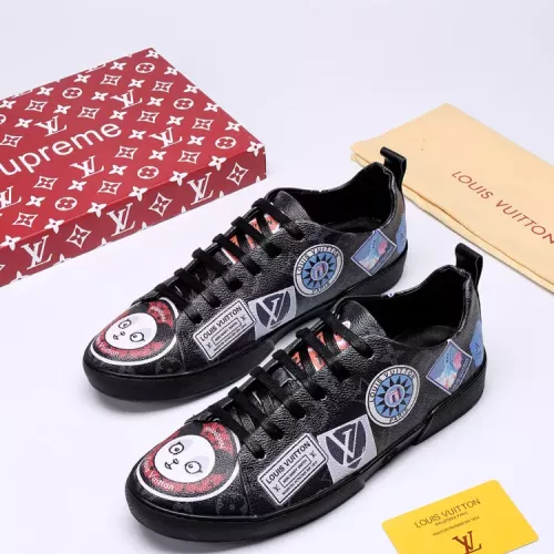 Wholesale Louis Vuitton Casual Shoes For Men #1285015 $60.00 USD, Wholesale Quality Replica Louis Vuitton Casual Shoes