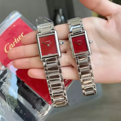 Wholesale Cartier AAA Quality Watches For Unisex #1285017 $170.00 USD, Wholesale Quality Replica Cartier AAA Quality Watches