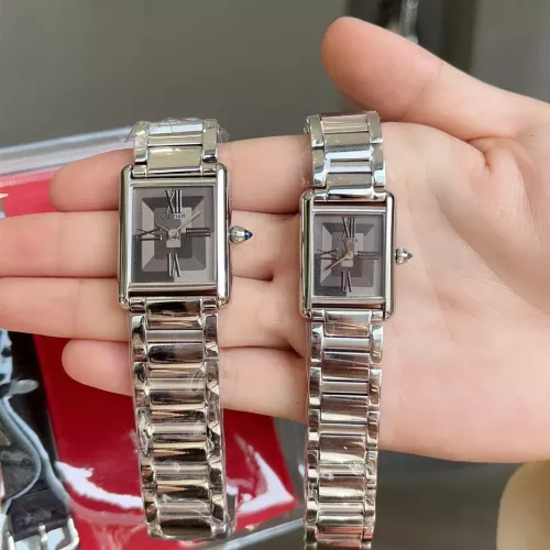 Wholesale Cartier AAA Quality Watches For Unisex #1285021 $170.00 USD, Wholesale Quality Replica Cartier AAA Quality Watches