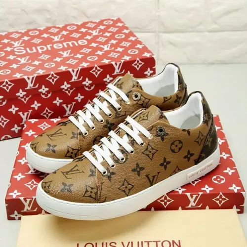 Wholesale Louis Vuitton Casual Shoes For Men #1285023 $60.00 USD, Wholesale Quality Replica Louis Vuitton Casual Shoes