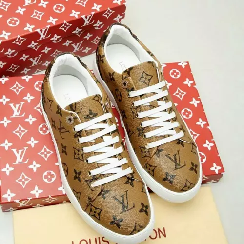 Replica Louis Vuitton Casual Shoes For Men #1285023 $60.00 USD for Wholesale