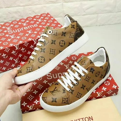 Replica Louis Vuitton Casual Shoes For Men #1285023 $60.00 USD for Wholesale