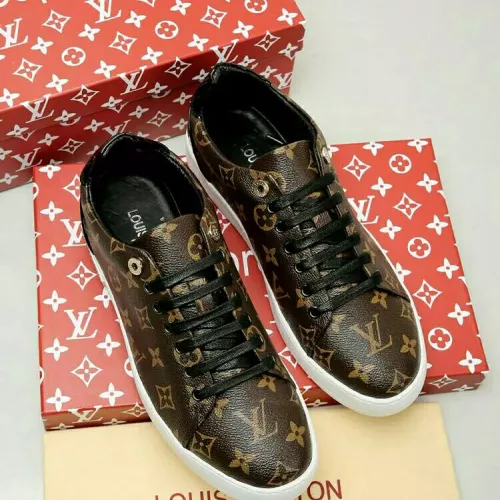 Replica Louis Vuitton Casual Shoes For Men #1285024 $60.00 USD for Wholesale