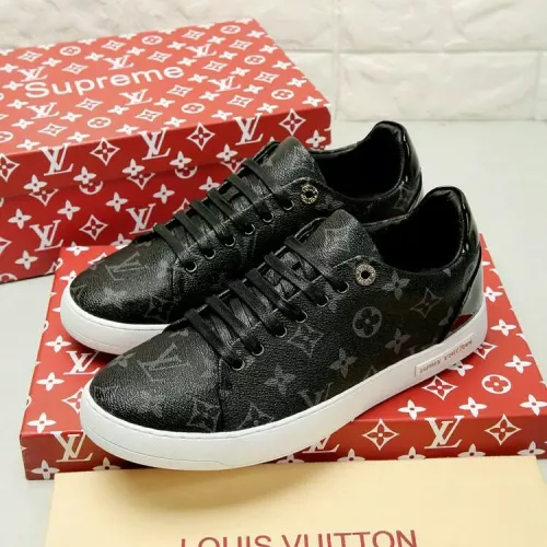 Wholesale Louis Vuitton Casual Shoes For Men #1285025 $60.00 USD, Wholesale Quality Replica Louis Vuitton Casual Shoes