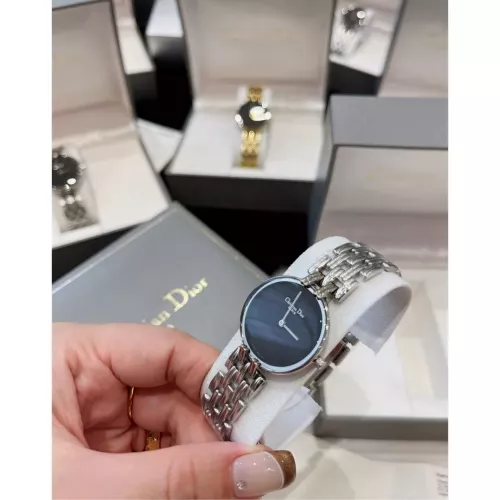 Replica Christian Dior AAA Quality Watches #1285026 $105.00 USD for Wholesale