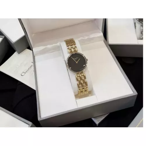 Wholesale Christian Dior AAA Quality Watches #1285027 $105.00 USD, Wholesale Quality Replica Christian Dior AAA Quality Watches