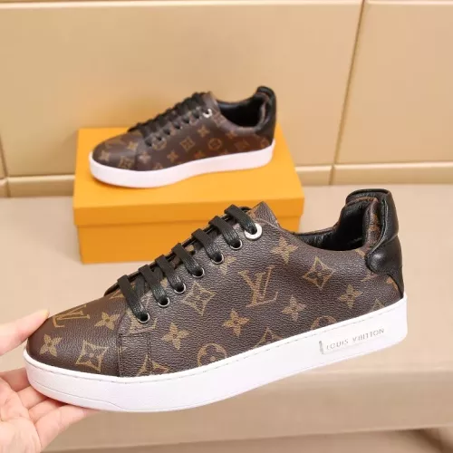 Wholesale Louis Vuitton Casual Shoes For Men #1285028 $60.00 USD, Wholesale Quality Replica Louis Vuitton Casual Shoes