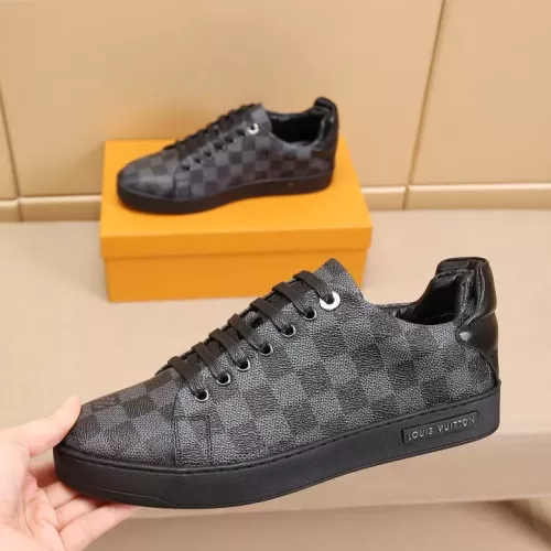 Wholesale Louis Vuitton Casual Shoes For Men #1285031 $60.00 USD, Wholesale Quality Replica Louis Vuitton Casual Shoes