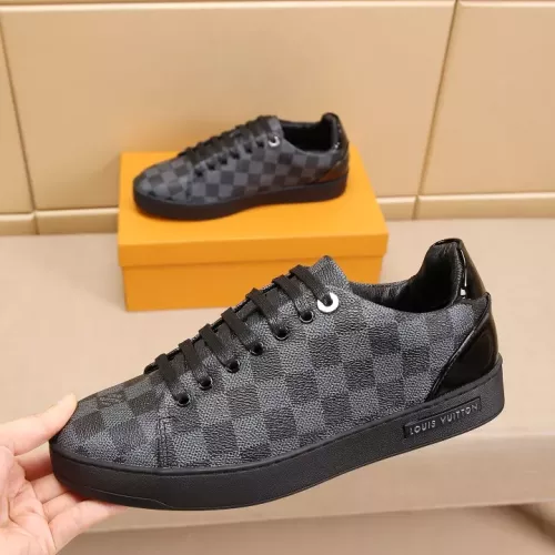 Wholesale Louis Vuitton Casual Shoes For Men #1285032 $60.00 USD, Wholesale Quality Replica Louis Vuitton Casual Shoes