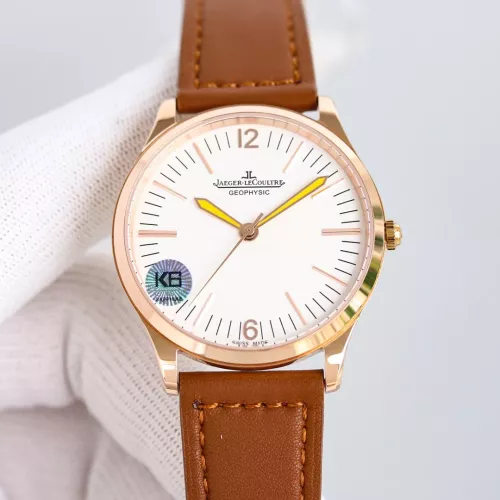 Wholesale Jaeger-LeCoultre AAA Quality Watches For Men #1285037 $423.14 USD, Wholesale Quality Replica Jaeger-LeCoultre AAA Quality Watches