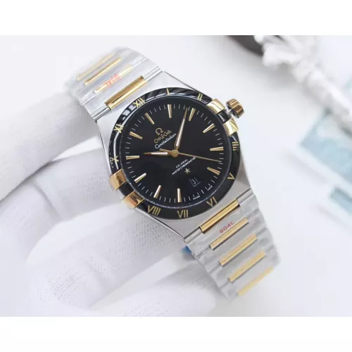 Wholesale OMEGA AAA Quality Watches For Men #1285041 $185.00 USD, Wholesale Quality Replica OMEGA AAA Quality Watches