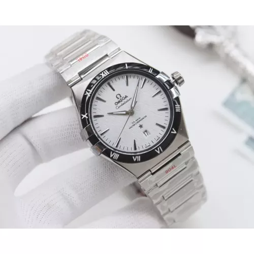 Wholesale OMEGA AAA Quality Watches For Men #1285043 $180.00 USD, Wholesale Quality Replica OMEGA AAA Quality Watches