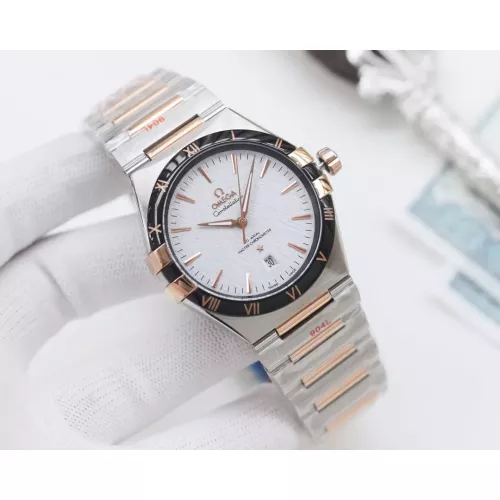 Wholesale OMEGA AAA Quality Watches For Men #1285045 $185.00 USD, Wholesale Quality Replica OMEGA AAA Quality Watches