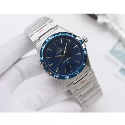 Wholesale OMEGA AAA Quality Watches For Men #1285047 $180.00 USD, Wholesale Quality Replica OMEGA AAA Quality Watches