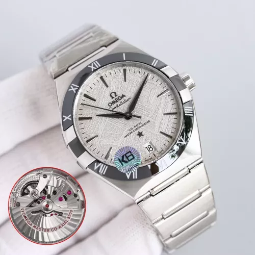 Wholesale OMEGA AAA Quality Watches For Men #1285050 $423.14 USD, Wholesale Quality Replica OMEGA AAA Quality Watches