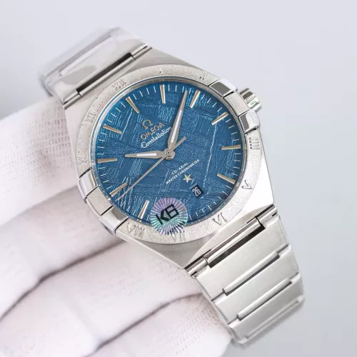 Wholesale OMEGA AAA Quality Watches For Men #1285054 $423.14 USD, Wholesale Quality Replica OMEGA AAA Quality Watches