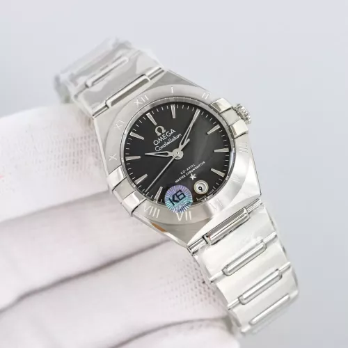 Wholesale OMEGA AAA Quality Watches For Women #1285059 $439.67 USD, Wholesale Quality Replica OMEGA AAA Quality Watches