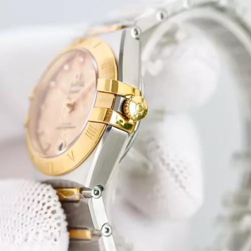 Replica OMEGA AAA Quality Watches For Women #1285072 $456.20 USD for Wholesale