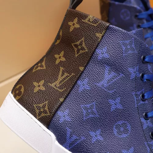 Replica Louis Vuitton High Tops Shoes For Men #1285083 $68.00 USD for Wholesale