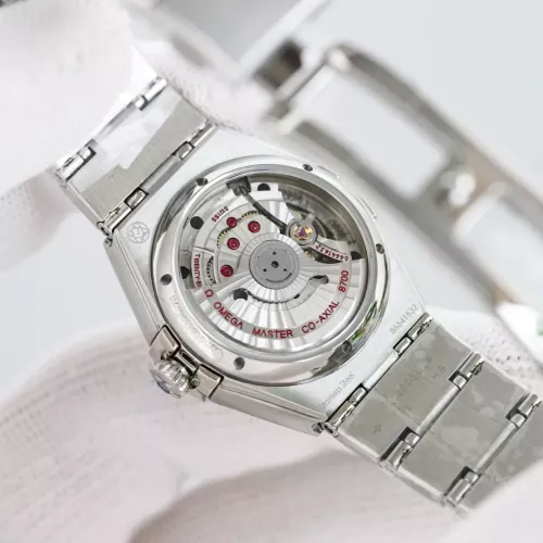 Replica OMEGA AAA Quality Watches For Women #1285090 $439.67 USD for Wholesale