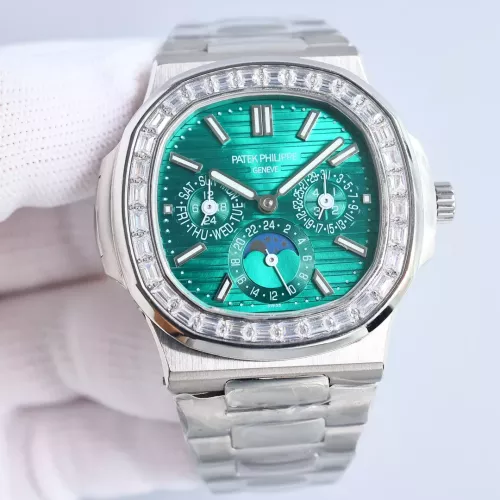 Wholesale Patek Philippe AAA Quality Watches #1285106 $571.90 USD, Wholesale Quality Replica Patek Philippe AAA Quality Watches