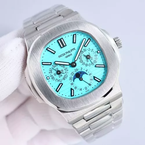 Wholesale Patek Philippe AAA Quality Watches #1285110 $538.84 USD, Wholesale Quality Replica Patek Philippe AAA Quality Watches