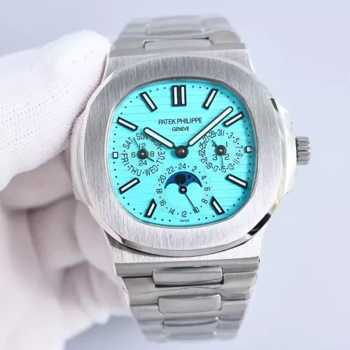 Replica Patek Philippe AAA Quality Watches #1285110 $538.84 USD for Wholesale