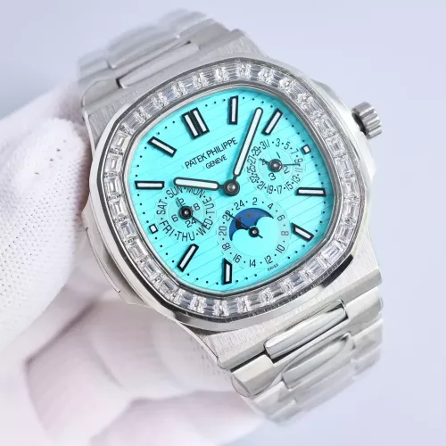 Wholesale Patek Philippe AAA Quality Watches #1285112 $571.90 USD, Wholesale Quality Replica Patek Philippe AAA Quality Watches