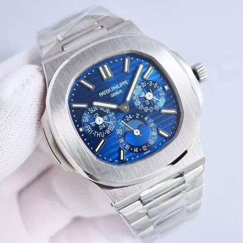 Wholesale Patek Philippe AAA Quality Watches #1285113 $538.84 USD, Wholesale Quality Replica Patek Philippe AAA Quality Watches